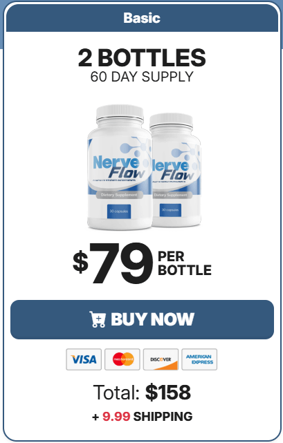 Buy NerveFlow 2 Bottle